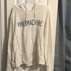 Motherhood maternity sweatshirt